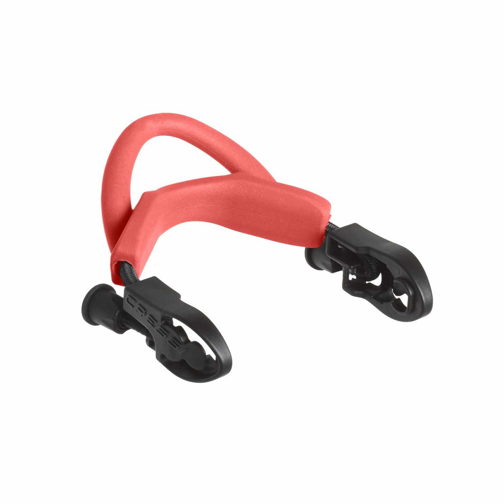 Ebs Straps For Fins Maui Red Cressi CZ145800
