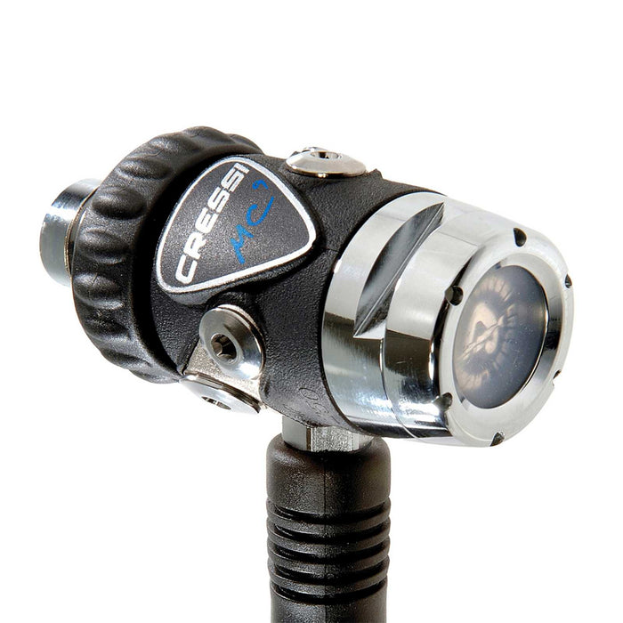 Regulator Xs Compact Pro Mc9sc Int Cressi HX782000