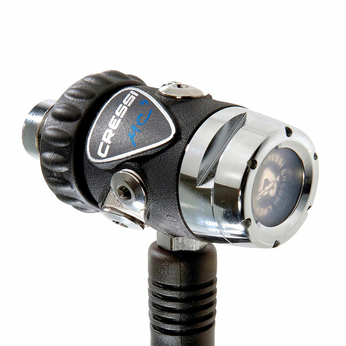 Regolatore Xs Compact Pro Mc9sc Din 300 Cressi HX782100