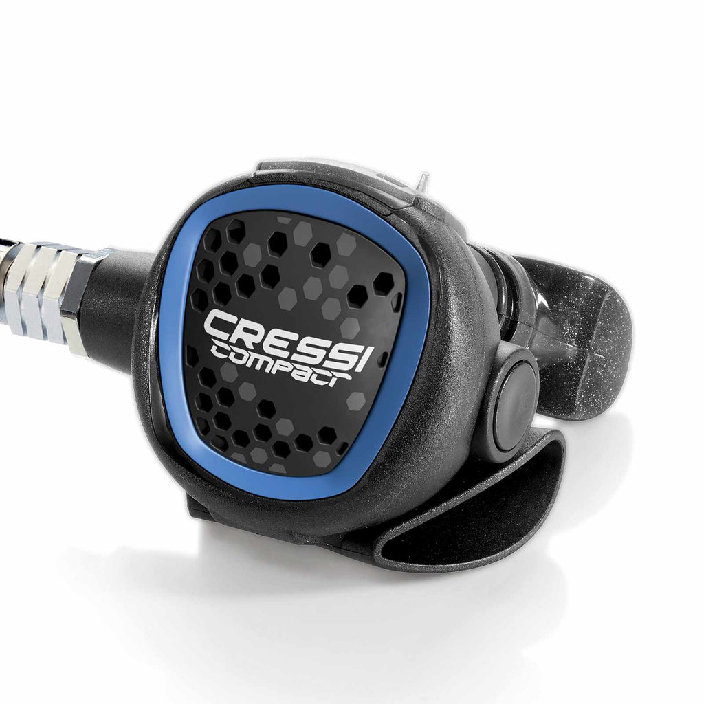 Regulator Xs Compact Mc9 Blue Int Cressi DHX783020