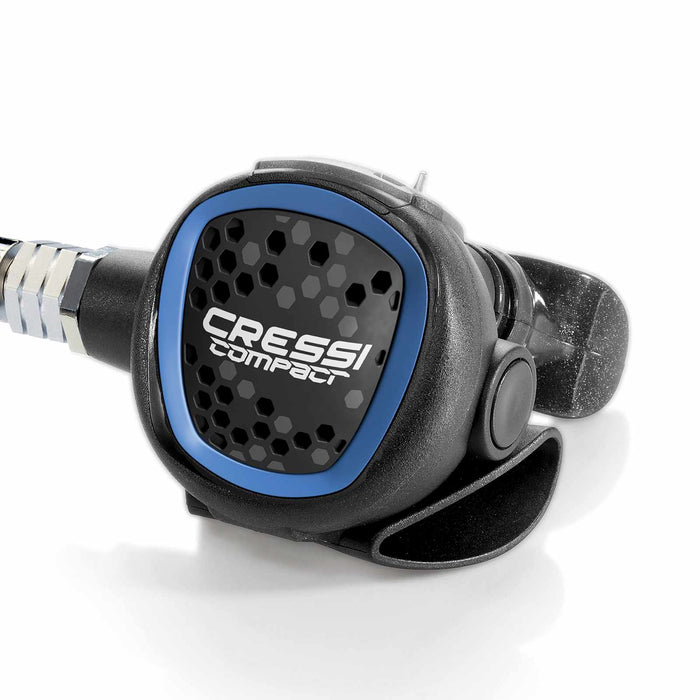 Regulator Xs Compact Mc9 Blue Int Cressi DHX783020