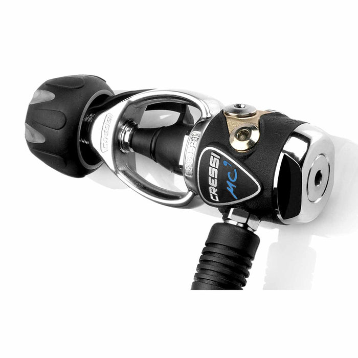 Regulator Xs Compact Mc9 Blue Int Cressi DHX783020