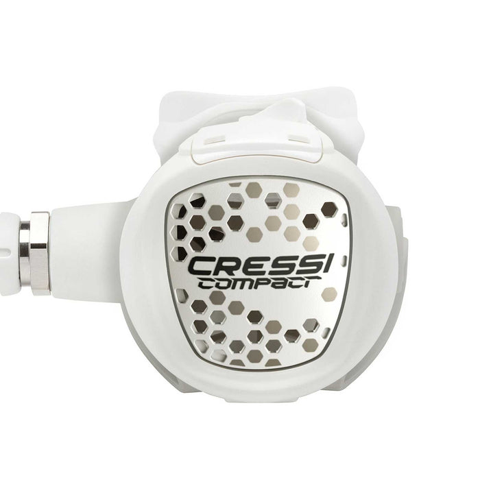 Regolatore Xs Compact Mc9 Bianco Int Cressi HX783151
