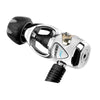 Regolatore Xs Compact Mc9 Bianco Int Cressi HX783151