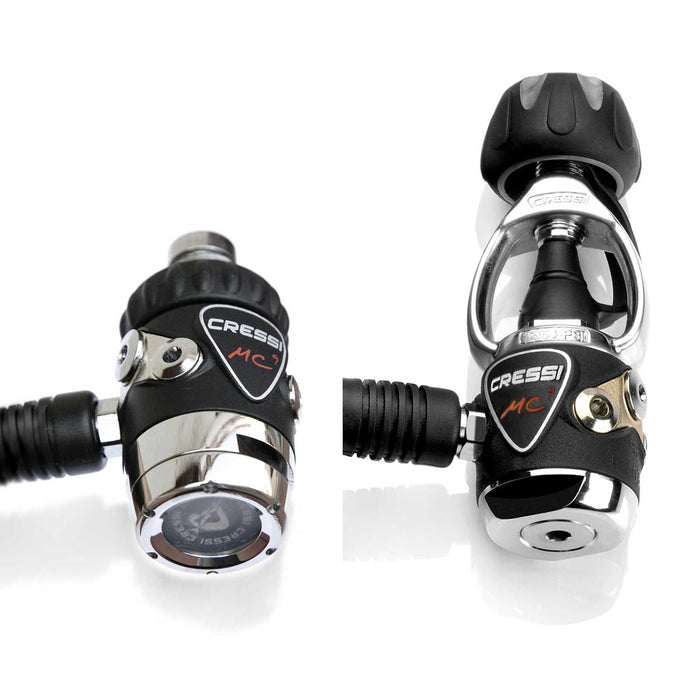 Regolatore Xs Compact Mc9 Bianco Int Cressi HX783151