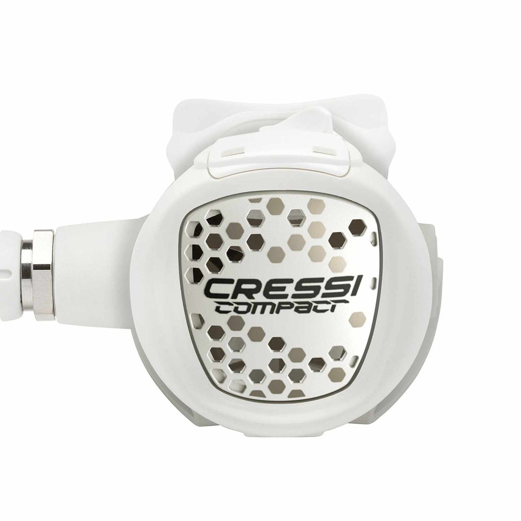 Regulator Xs Compact Mc9 White Din 300 Cressi HX784151