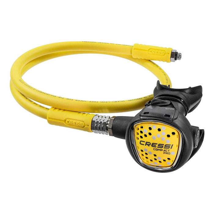 Regulator Octopus Xs Compact Pro Cressi HX789500