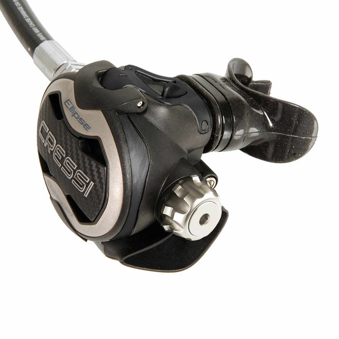 Regulator Master T10sc Titanium Int Cressi HX830000