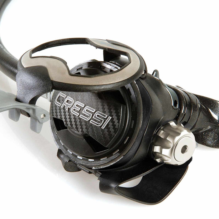 Regulator Master T10sc Titanium Int Cressi HX830000