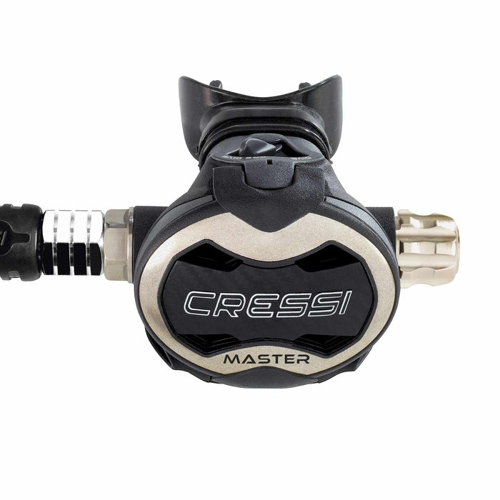 Regulator Master T10sc Titanium Din 300 Cressi HX830100
