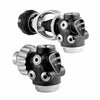 Regulator Master T10sc Titanium Din 300 Cressi HX830100