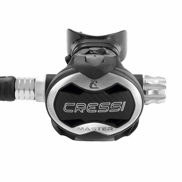 Regulator Master T10sc Cromo Int Cressi HX840000