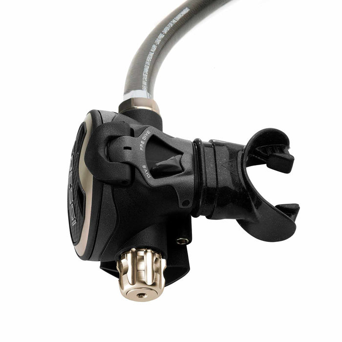 Regolatore Master T10sc Cromo Din 300 Cressi HX840100