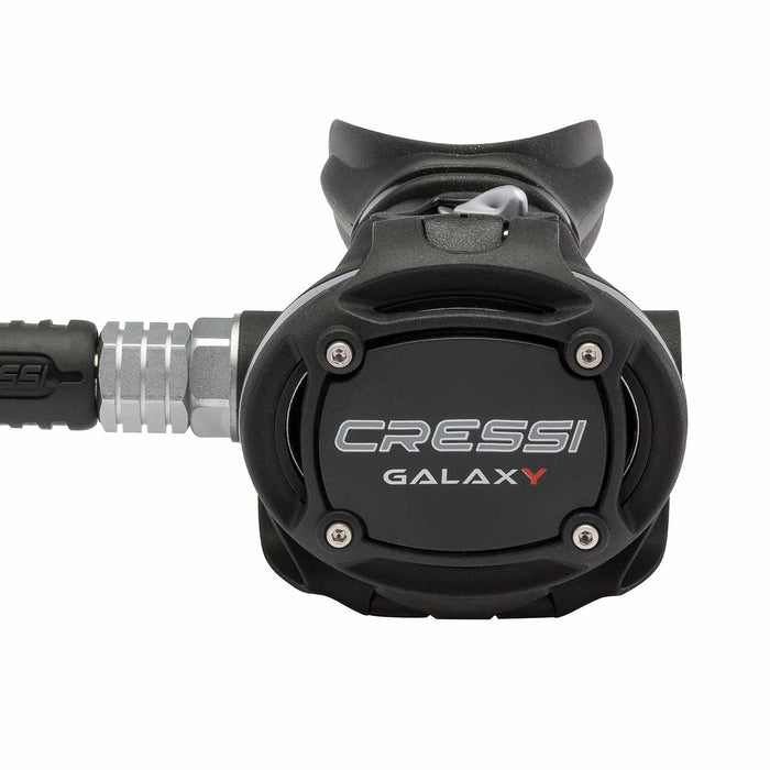 Regolatore Galaxy T10sc Cromo Int Cressi DHX845000