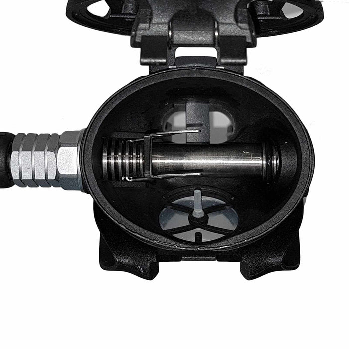 Regolatore Galaxy T10sc Cromo Int Cressi DHX845000