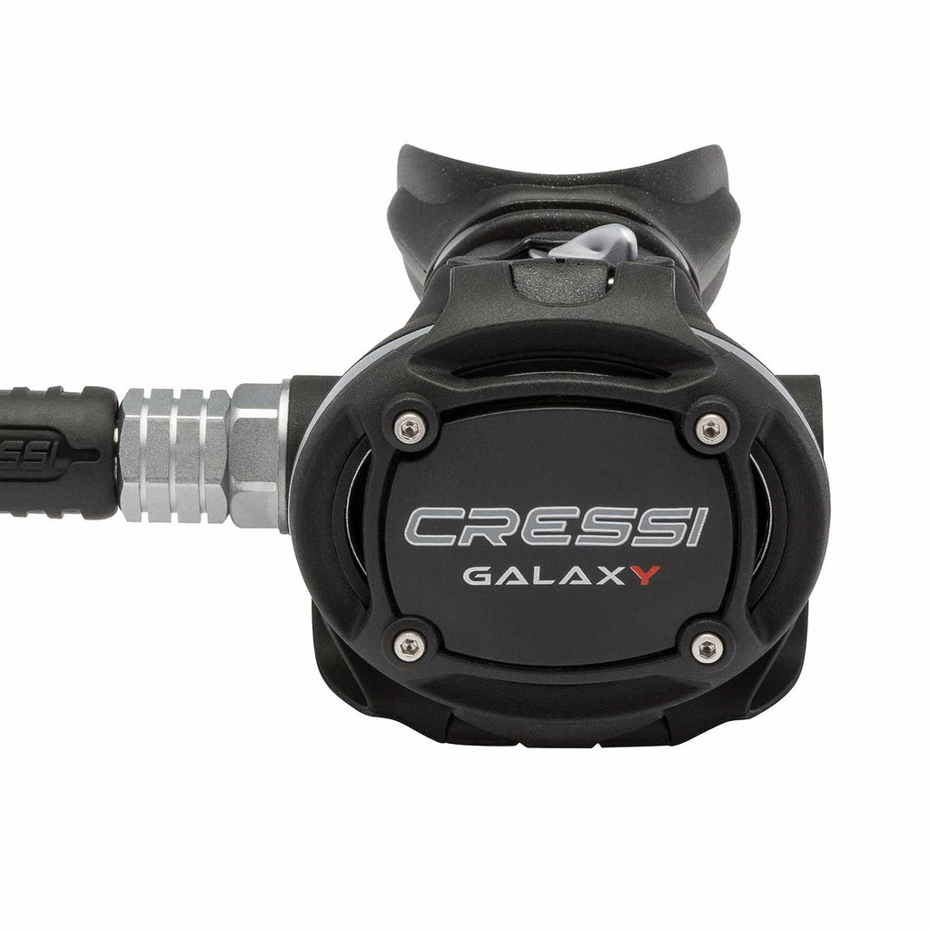 Regularor Galaxy T10sc Cromo Din 300 Cressi DHX845100
