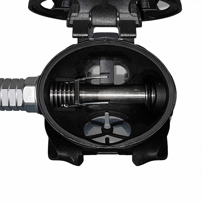 Regulator Octopus Mg Balanced Cressi HX880000