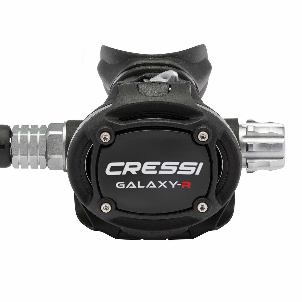 Regolatore Galaxy R T10sc Cromo Din 300 Cressi HX890100