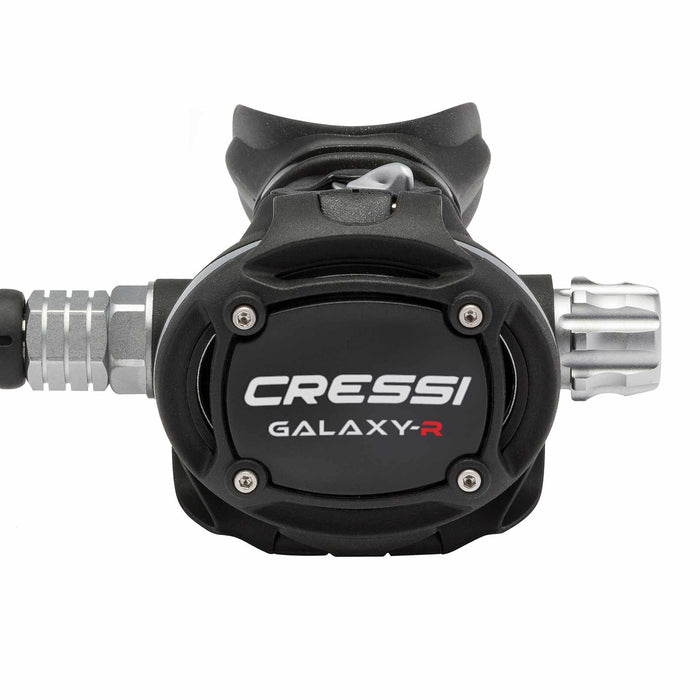 Regolatore Galaxy R T10sc Cromo Din 300 Cressi HX890100