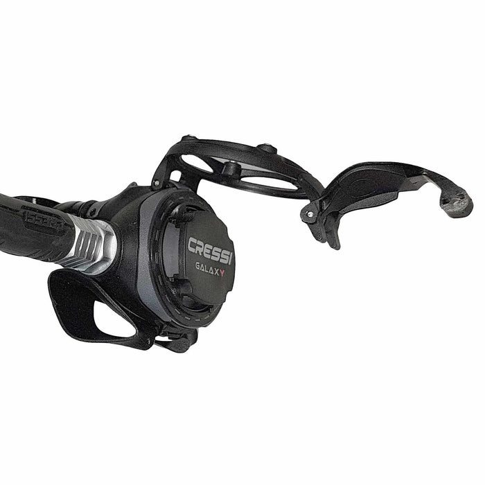 Regolatore Galaxy R T10sc Cromo Din 300 Cressi HX890100