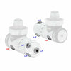 Regulator Master Ac25m Cromo Din 300 Cressi HX900100