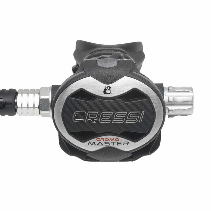 Regulator Master Ac25m Cromo Din 300 Cressi HX900100