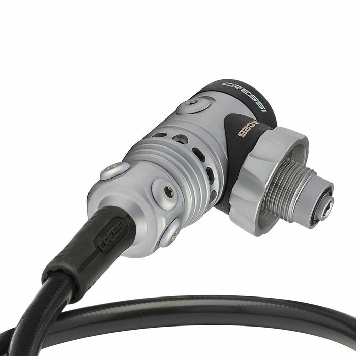 Regulator Master Ac25m Cromo Din 300 Cressi HX900100