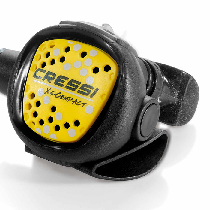 Pack Regolatore Xs Compact Ac2 e Octopus Xs Compact Int Cressi HY787051