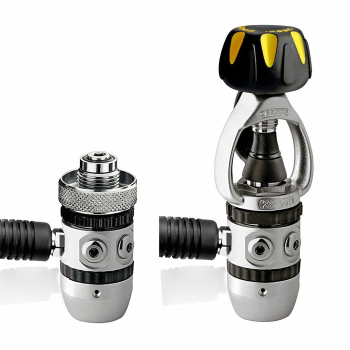Pack Regolatore Xs Compact Ac2 e Octopus Xs Compact Int Cressi HY787051