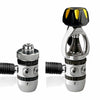 Pack Regolatore Xs Compact Ac2 e Octopus Xs Compact Int Cressi HY787051