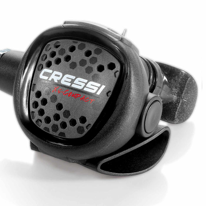 Pack Regolatore Xs Compact Ac2 e Octopus Xs Compact Din 300 Cressi HY788051