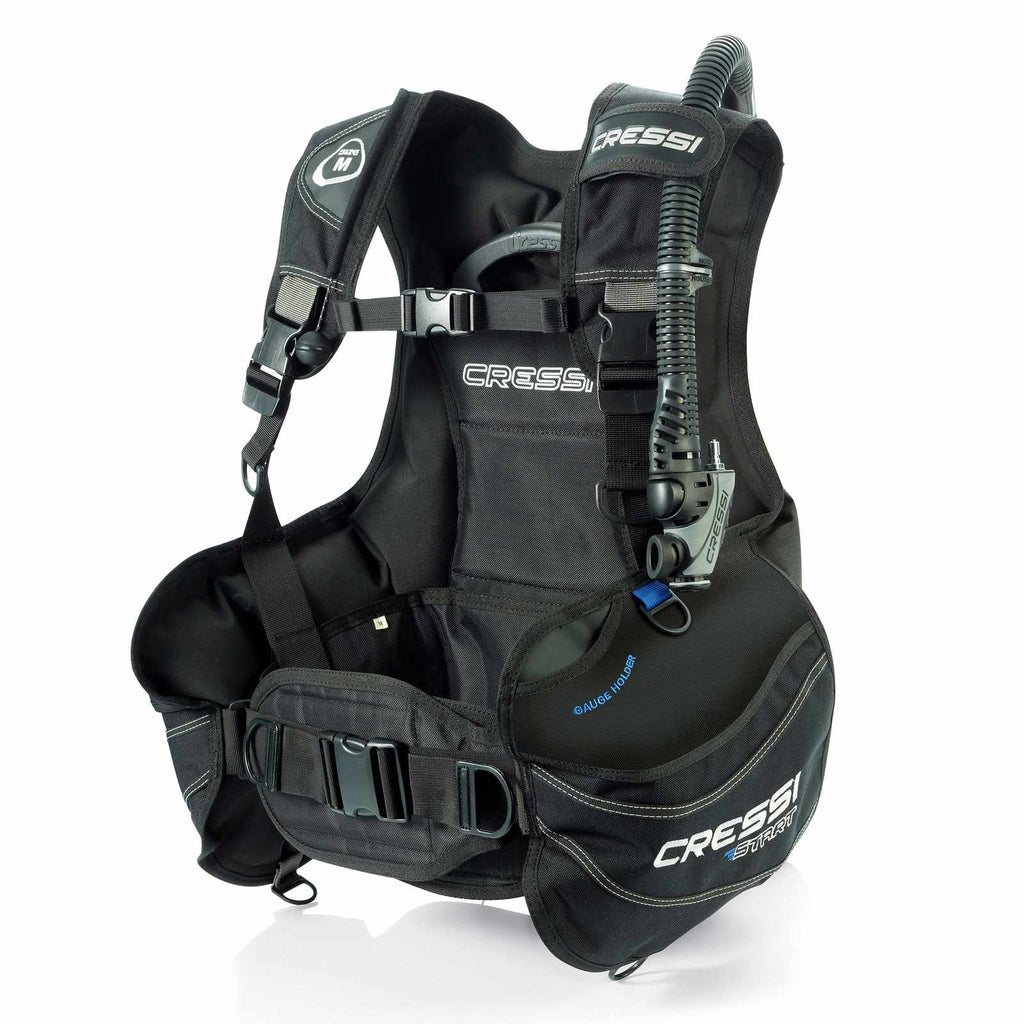 Bcd Start Nero XS Cressi IC721700
