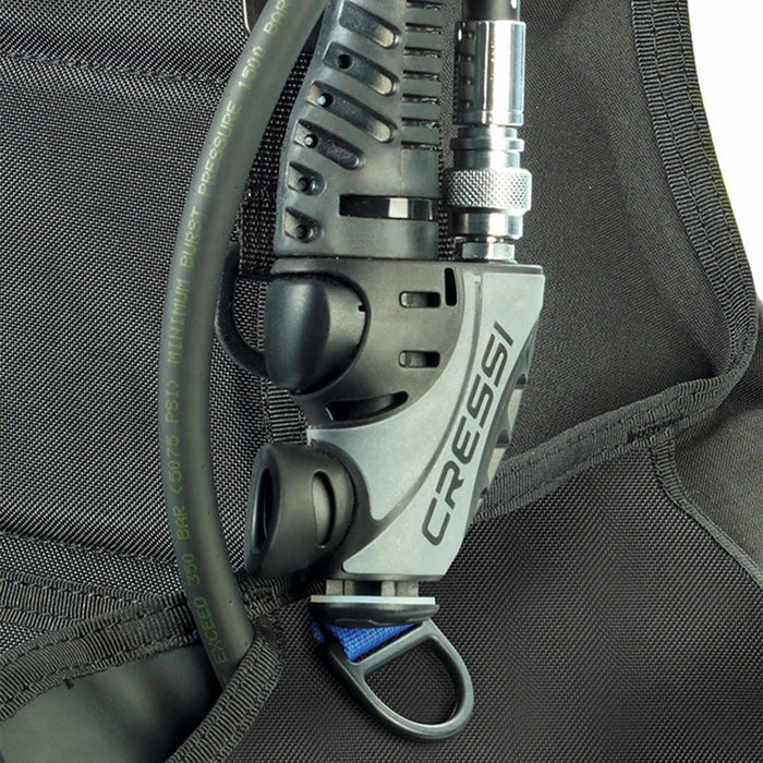 Bcd Start Nero XS Cressi IC721700