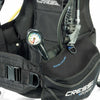 Bcd Start Nero XS Cressi IC721700