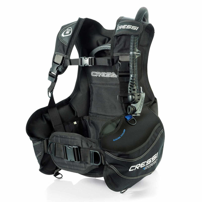 Bcd Start Nero S Cressi IC721701