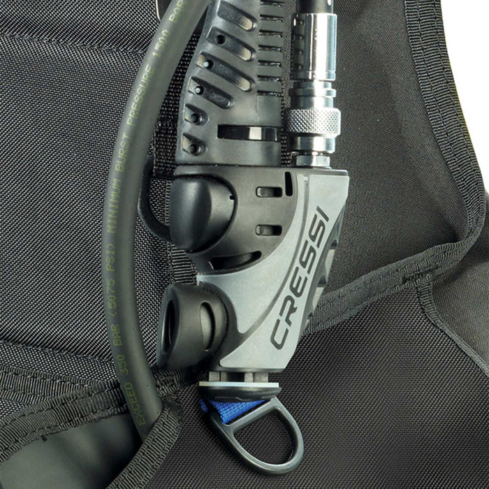 Bcd Start Nero L Cressi IC721703