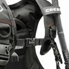 Bcd Start Pro 2.0 Nero-Rosso XS Cressi IC721900