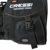 Bcd Start Pro 2.0 Nero-Rosso XS Cressi IC721900