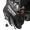 Bcd Start Pro 2.0 Black-Red S Cressi IC721901