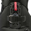 Bcd Start Pro 2.0 Nero-Rosso M Cressi IC721902