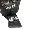 Bcd Start Pro 2.0 Nero-Rosso M Cressi IC721902