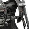 Bcd Start Pro 2.0 Black-Red L Cressi IC721903