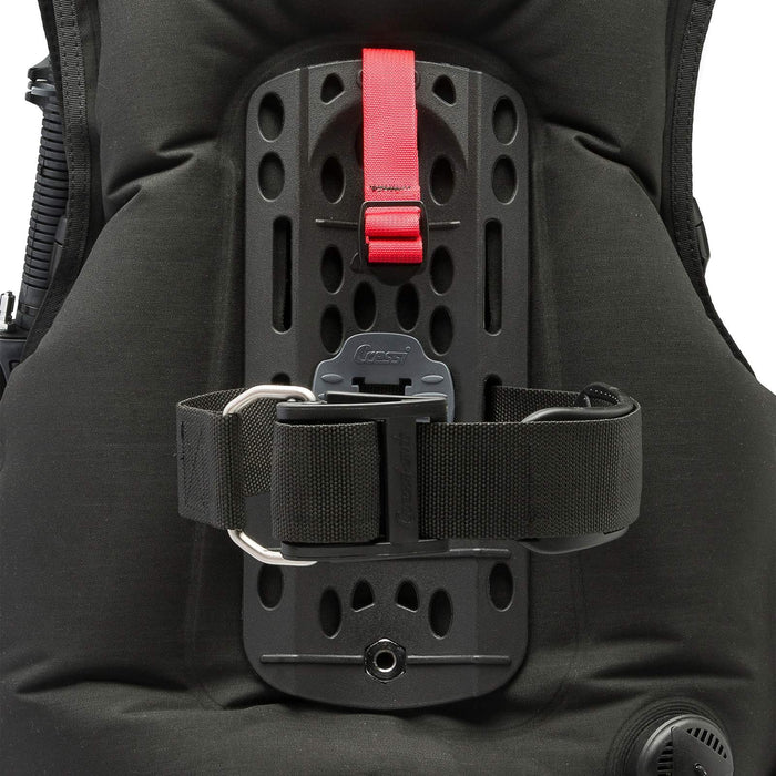 Bcd Start Pro 2.0 Black-Red L Cressi IC721903