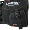 Bcd Start Pro 2.0 Black-Red L Cressi IC721903