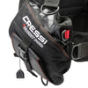 Bcd Start Pro 2.0 Black-Red XL Cressi IC721904