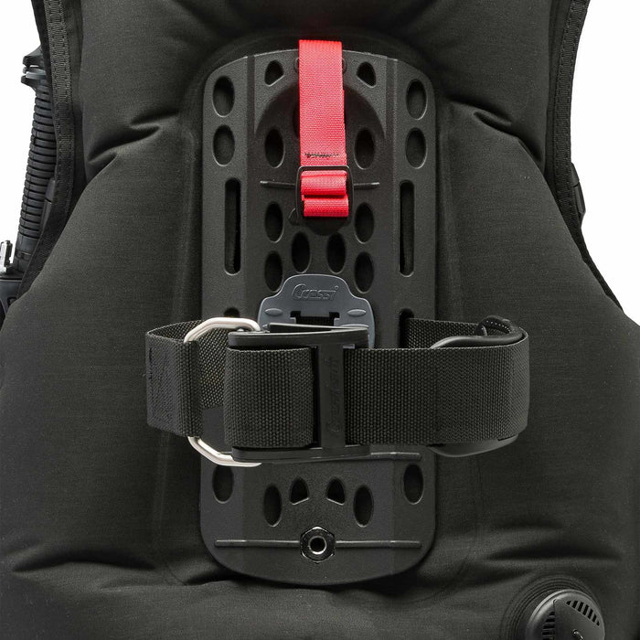 Bcd Start Pro 2.0 Black-Red XXL Cressi IC721906