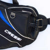 Bcd Travelight Black-Blue M Cressi IC740602