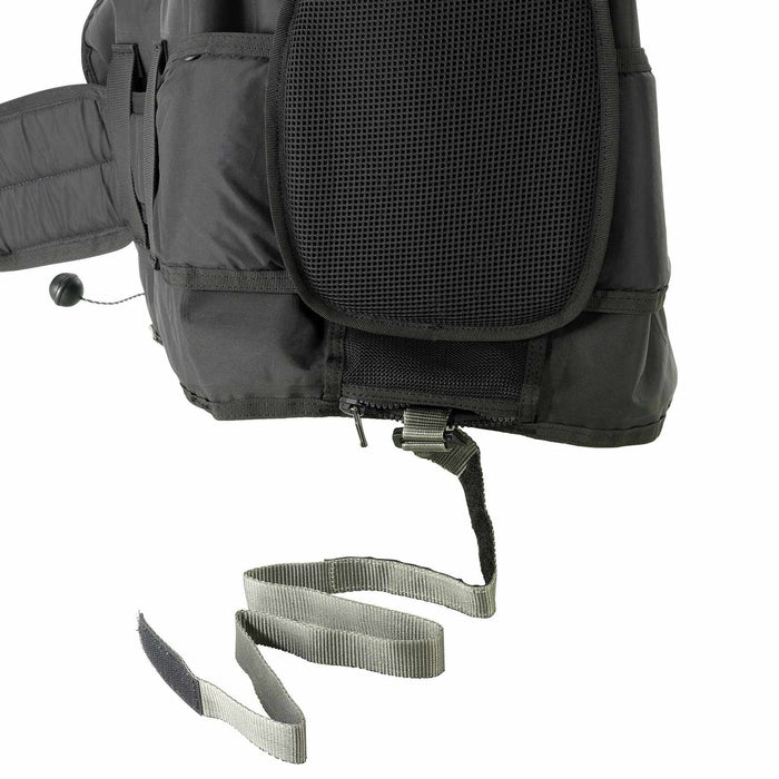 Bcd Travelight Black-Blue L Cressi IC740603