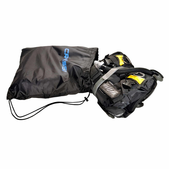 Bcd Travelight Donna Nero-Rosa S Cressi IC740621