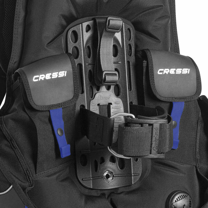 Bcd Aquaride Blue XS Cressi IC740800
